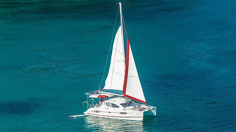 Phuket Mega Party Catamarans: Full-Day Charters for 50–120 Guests