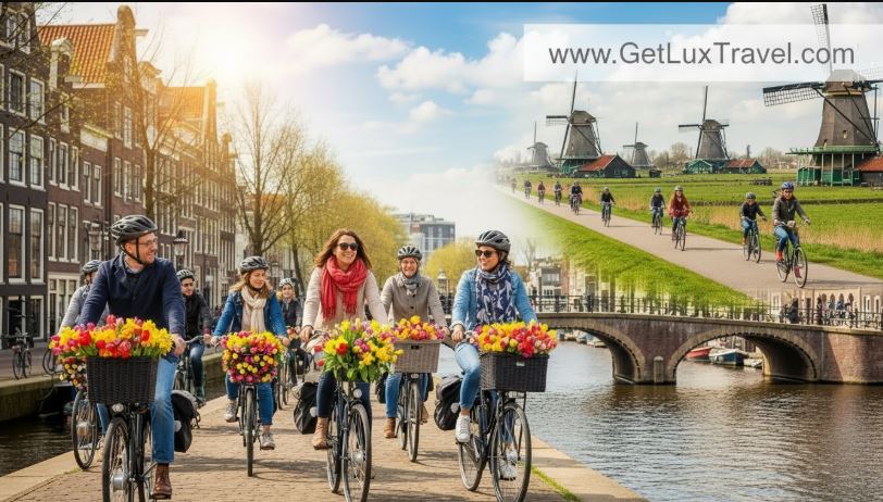 Top 10 Bike Tours & Cycling Adventures in Amsterdam