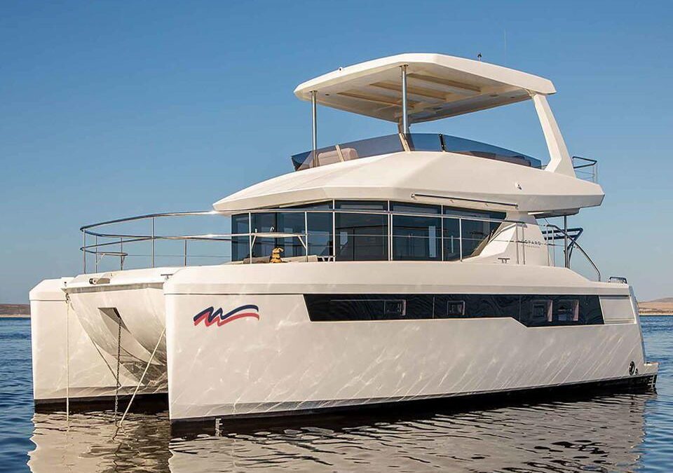 Victoria Eden Island Marina Eco Solar Charter
