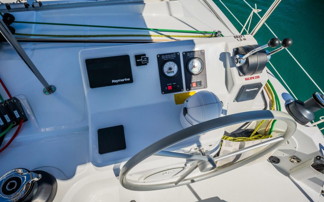 Trogir Eco Yacht Charter