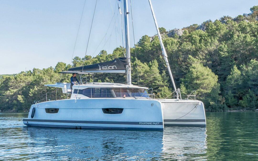 Skradin's Best Eco Solar Yachts