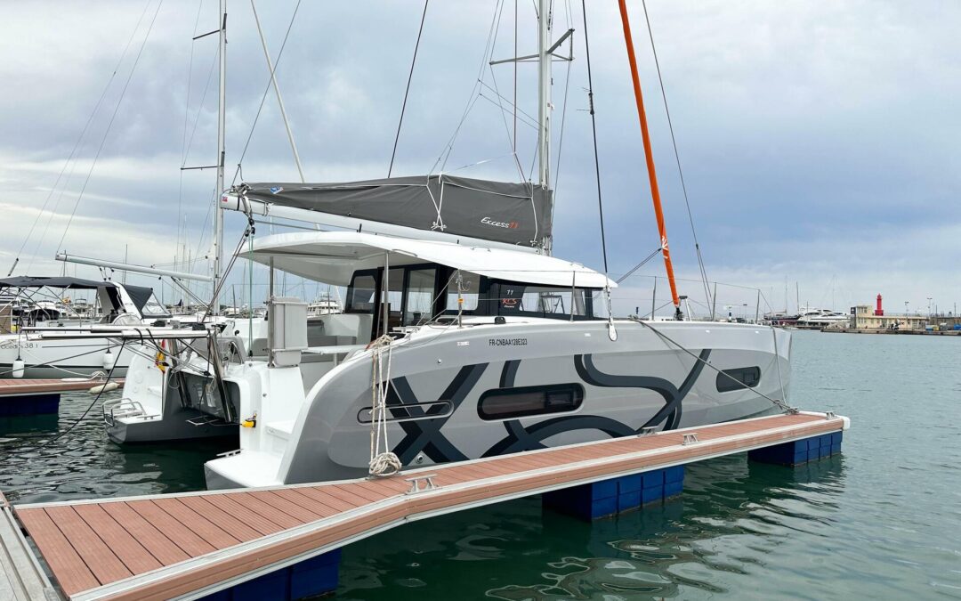 Marina Palma Cuarentena's Best Eco Solar Yachts