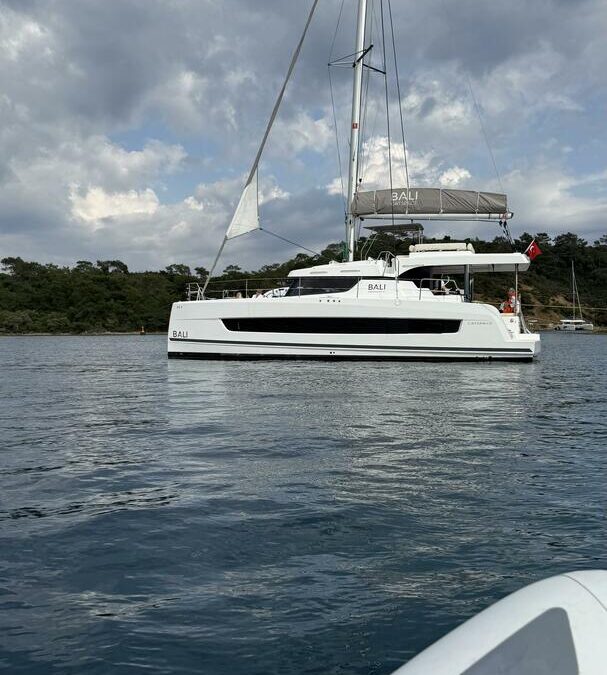 Gocek Fethiye Eco Solar Charter