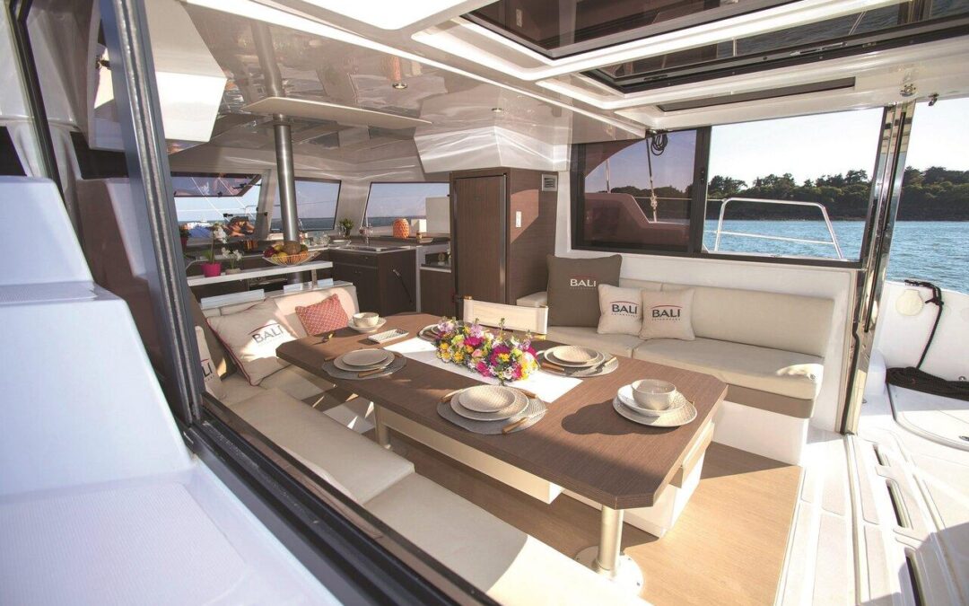 Fethiye's Best Eco Solar Yachts