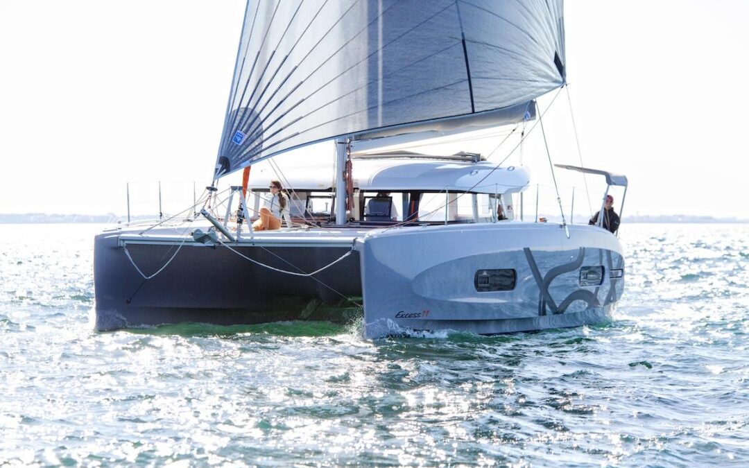 Rhodes Marina Eco Solar Charter