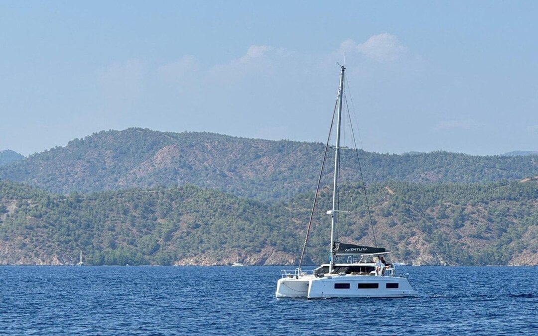 Fethiye Yes Marina Eco Solar Yacht Charter