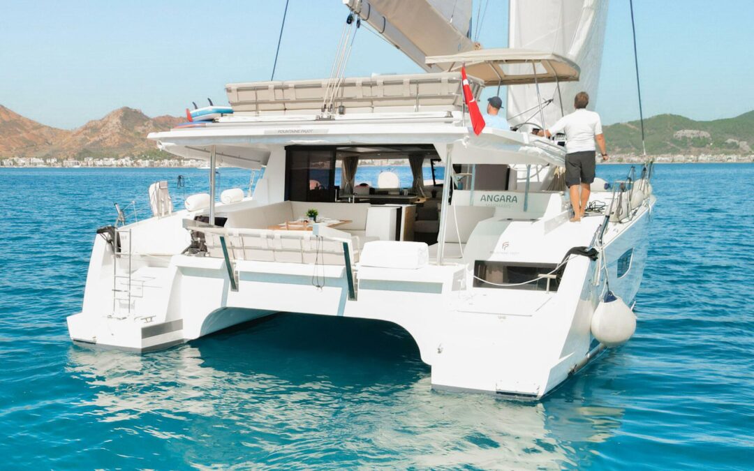 Marmaris Adaköy Marina Eco Solar Charter