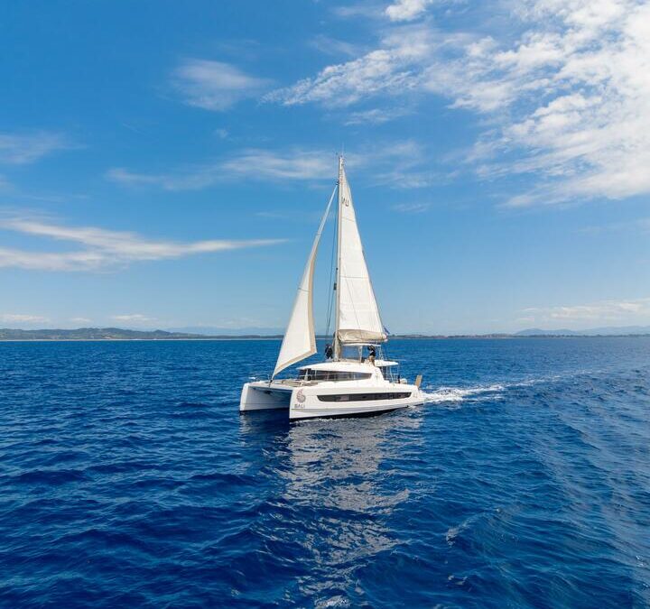 Lefkada Eco Solar Charter