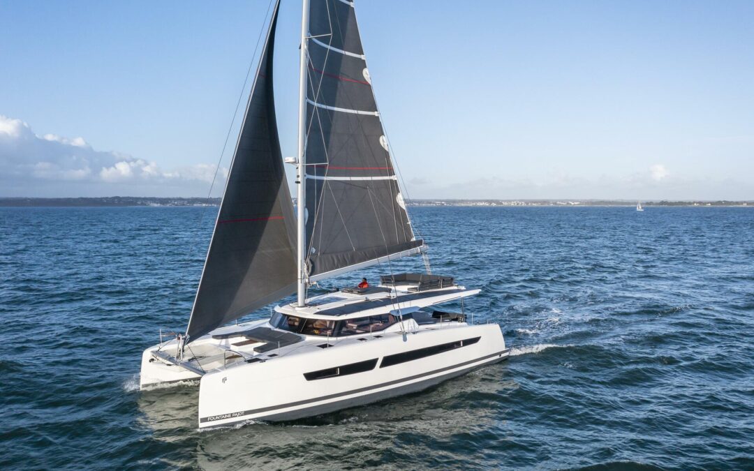 Hyères Port Saint Pierre’s Best Eco Solar Yachts for 2026