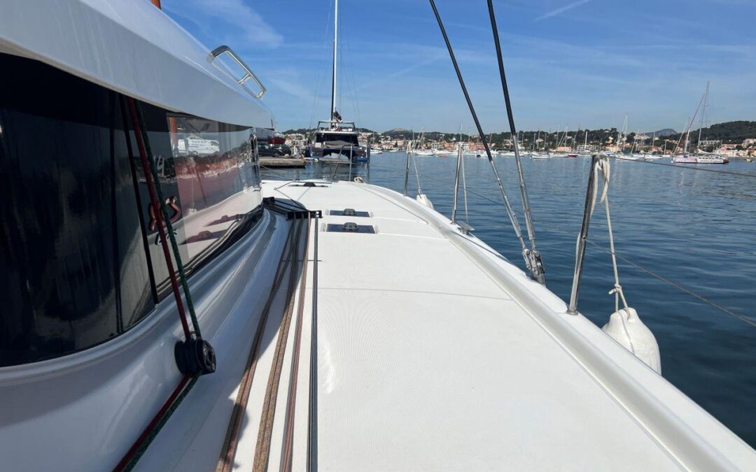 the French Riviera’s Best Eco Solar Yachts for 2026