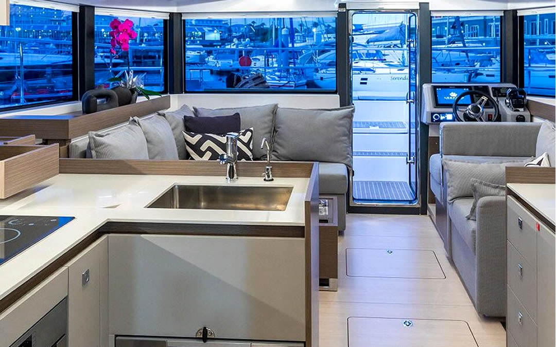 Split's Best Eco Solar Yachts