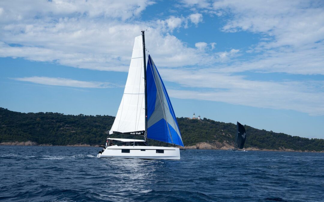 Cogolin Eco Yacht Charter