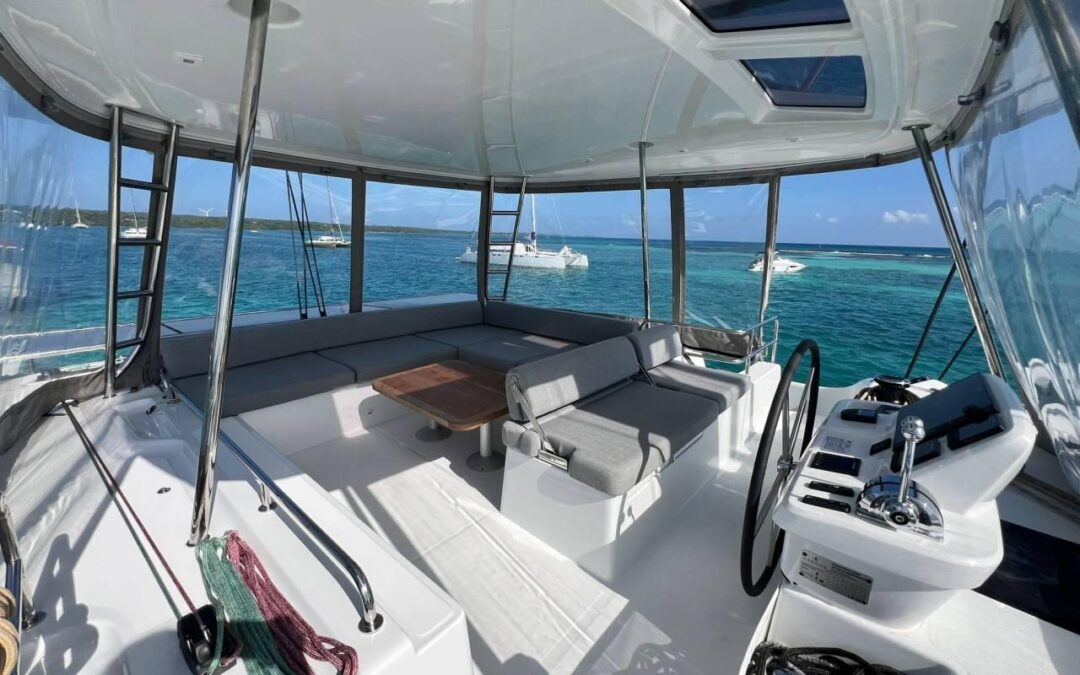 Seychelles Mahe Eco Solar Charter