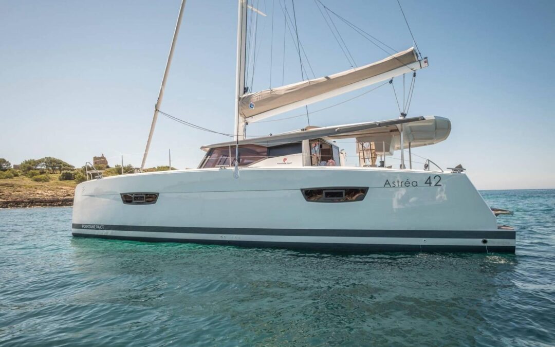 Nanny Cay’s Best Eco Solar Yachts for 2026