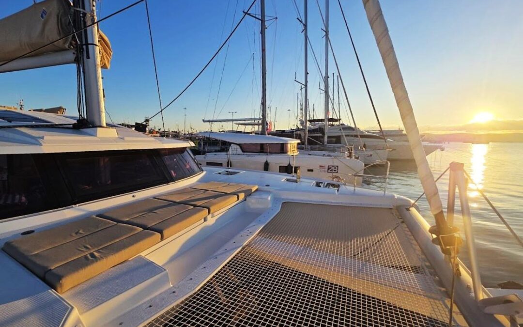 Rhodes' Best Eco Solar Yachts