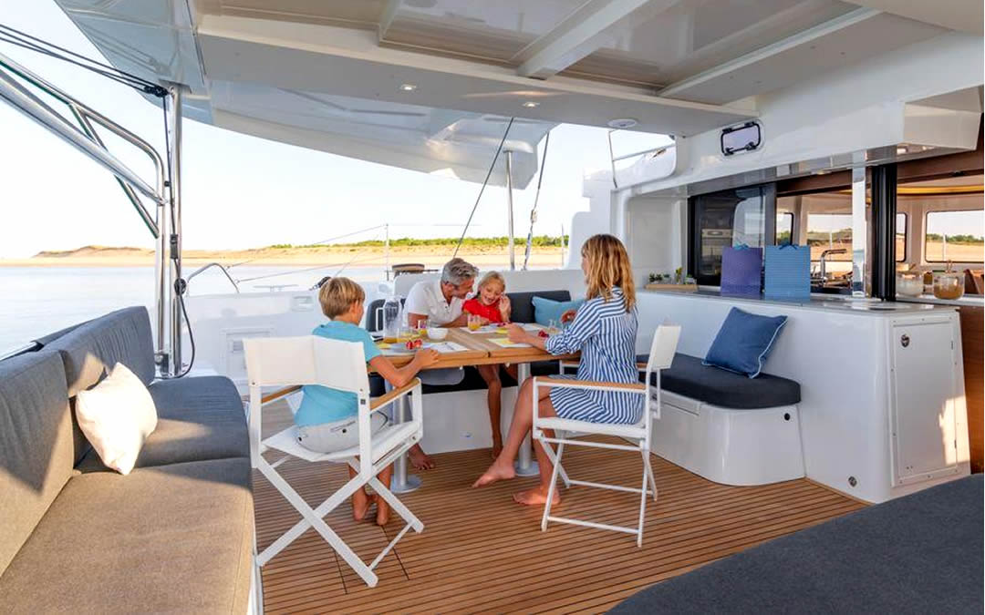 the BVI's Best Eco Solar Yachts from Road Town, 2026