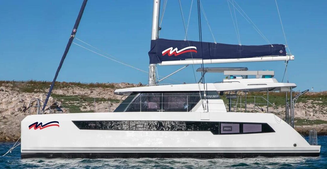 Raiatea Eco Solar Yacht Charter