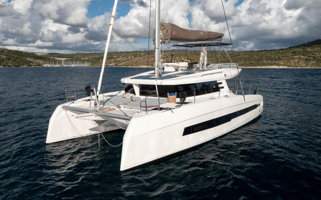 Marina Kremik's Best Eco Solar Yachts