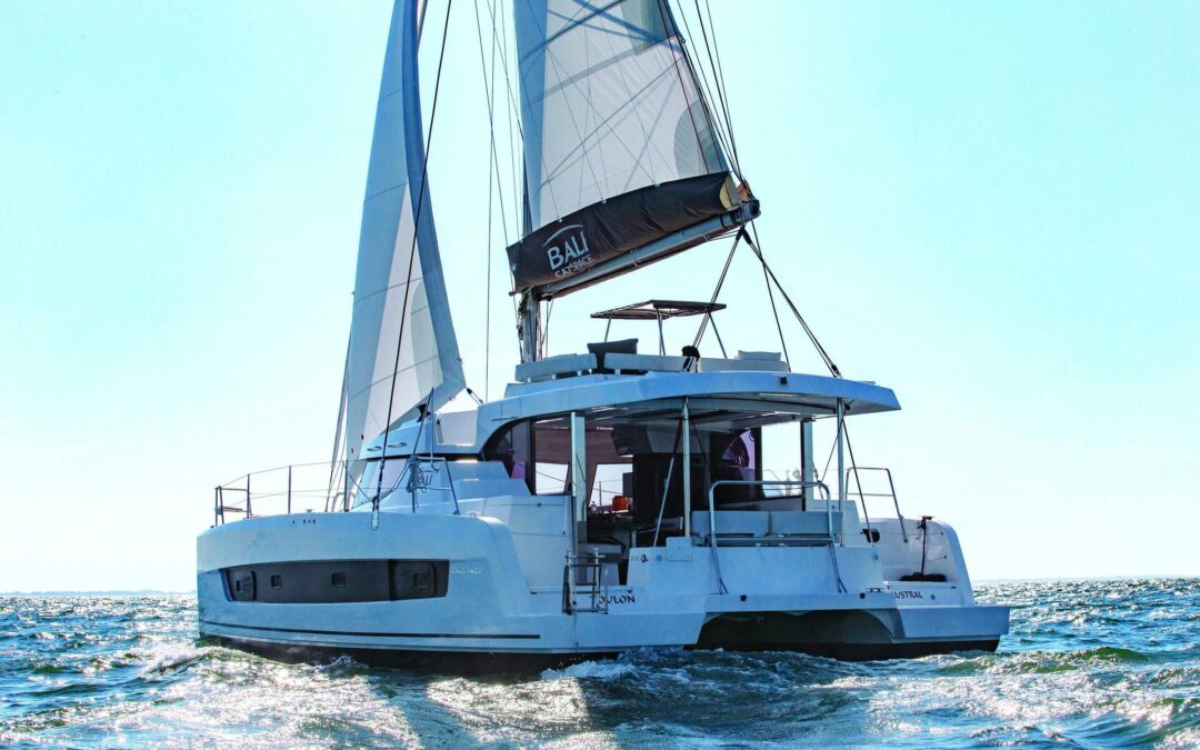 Marines de Cogolin’s Best Eco Solar Yachts for 2026