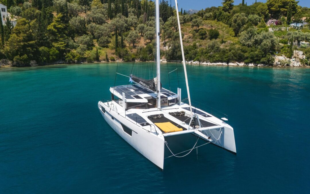 Puerto Mahon Eco Solar Charter