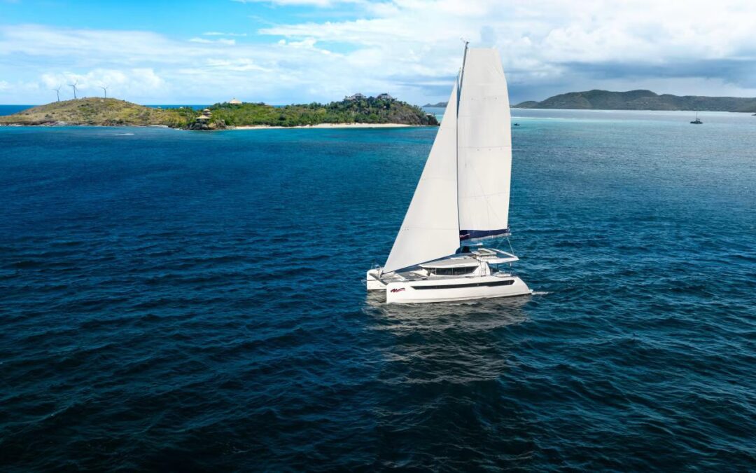 Marigot Saint Martin Eco Solar Charter