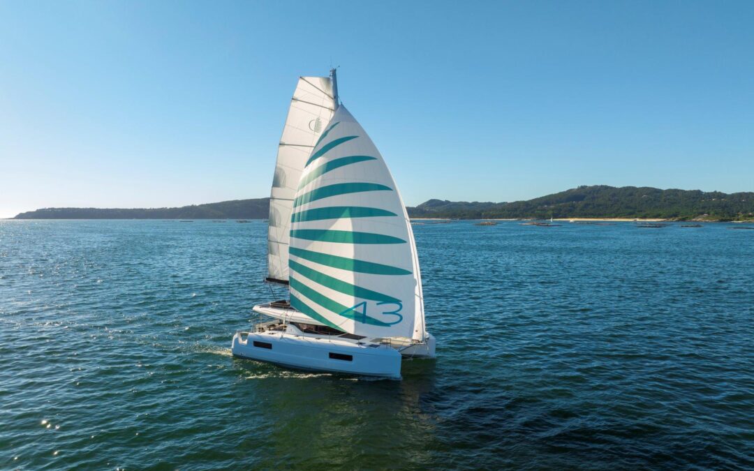 Gomilica Marina Kastela Eco Solar Yacht Charter
