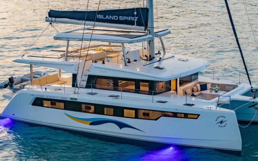 Yacht Haven Marina Eco Yacht Charter