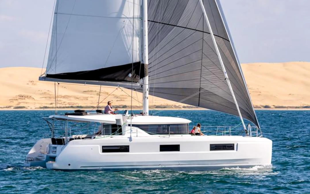 Skiathos' Best Eco Solar Yachts for 2025