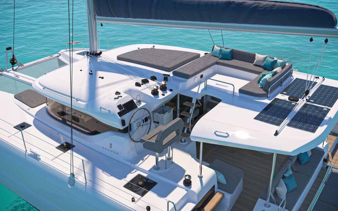 Sibenik's Best Eco Solar Yachts