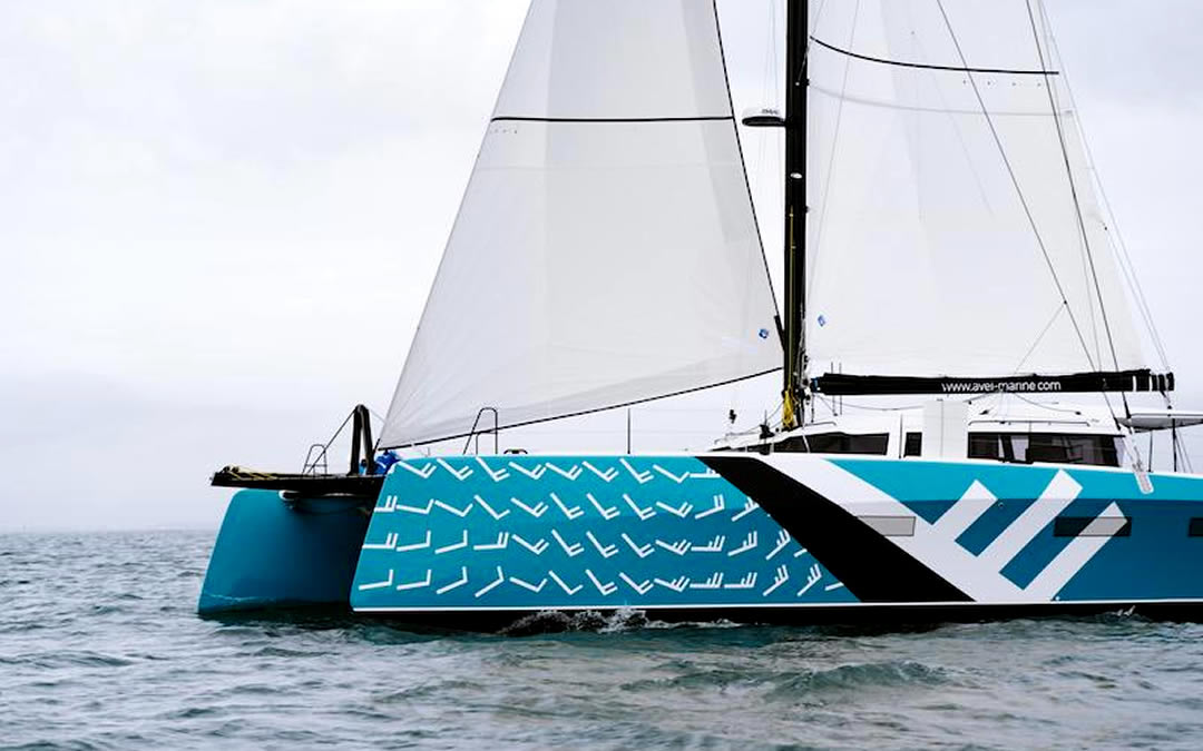 Martinique City's Best Eco Solar Yachts