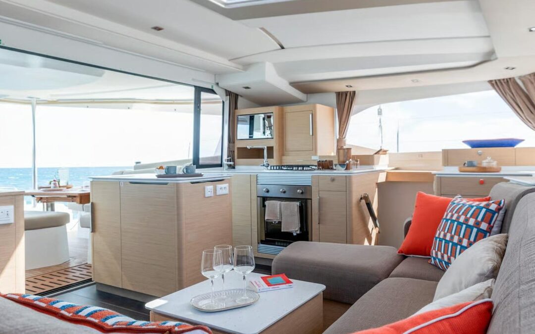 Corfu's Best Eco Solar Yachts