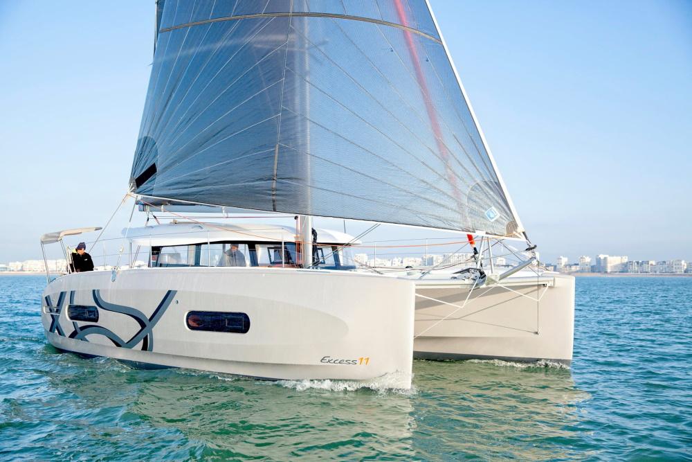 La Lonja Marina Charterpalm Eco Solar Charter